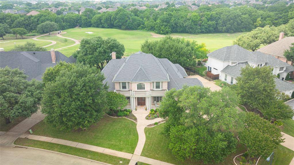 813 Glen Rose Drive, Allen, TX 75013