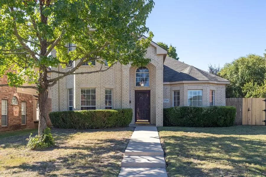 1726 Calgary Drive, Desoto, TX 75115