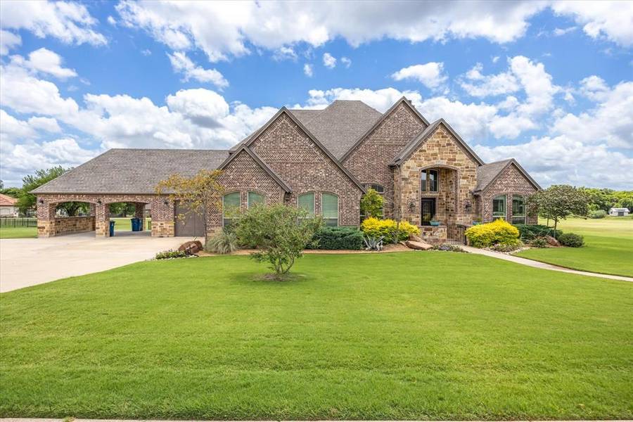 120 The Lakes Drive, Aledo, TX 76008