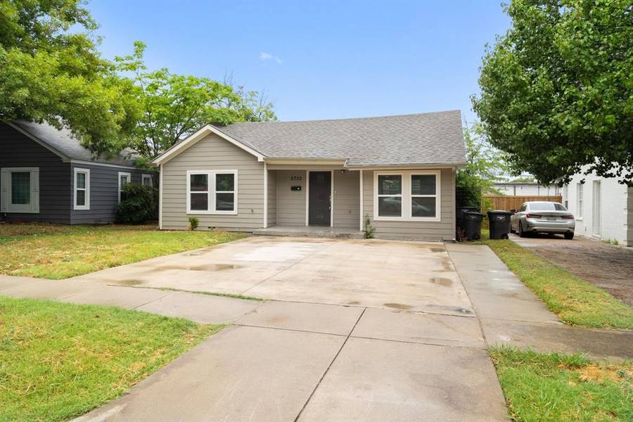 2732 Ryan Avenue, Fort Worth, TX 76110