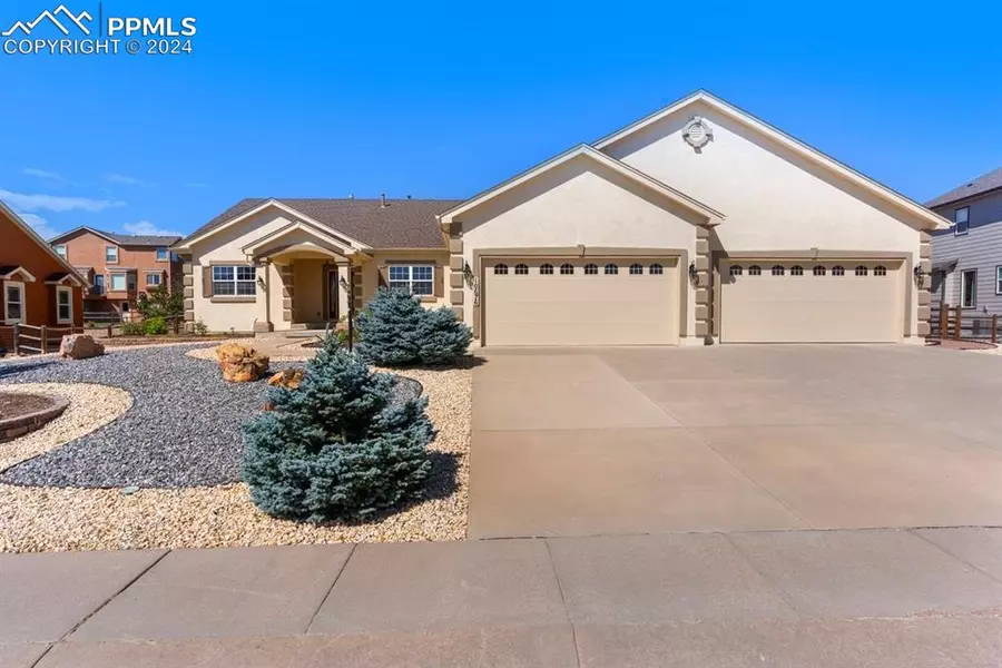 10676 Greenbelt DR, Peyton, CO 80831