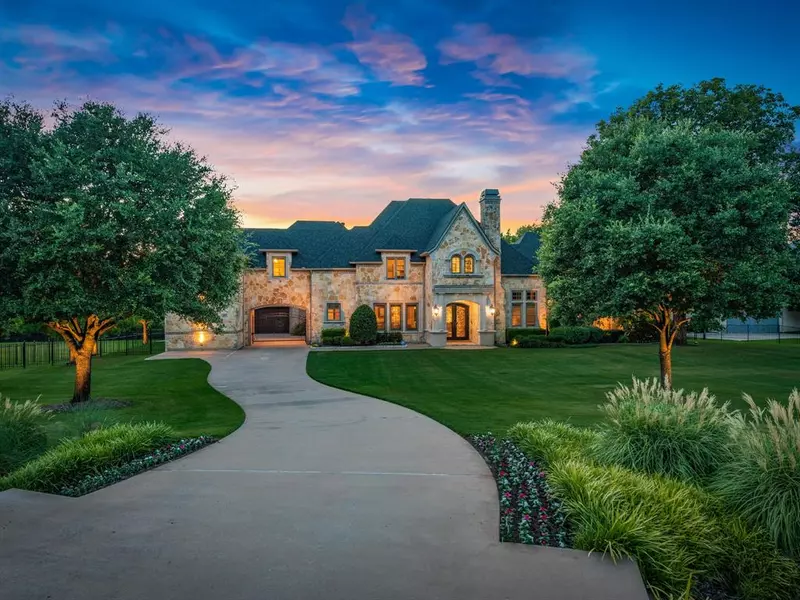 3509 Chimney Rock Drive, Flower Mound, TX 75022