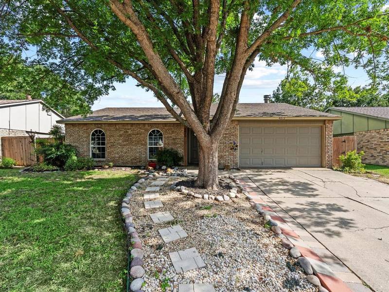 4813 Garvin Drive, The Colony, TX 75056