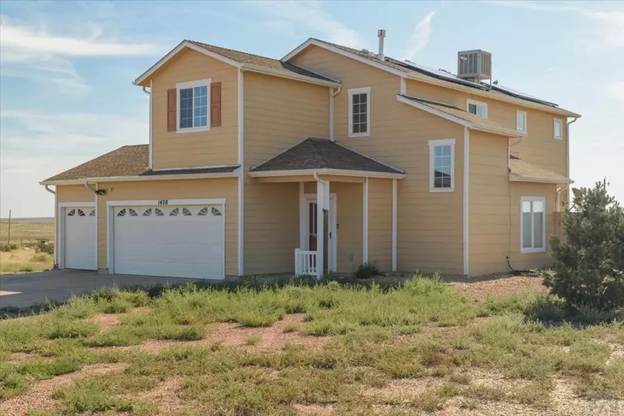 1428 N Chuckwagon Lane, Pueblo West, CO 81007