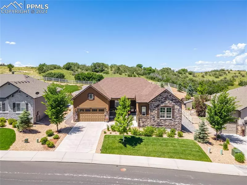 3903 Old Oaks ST, Castle Rock, CO 80104