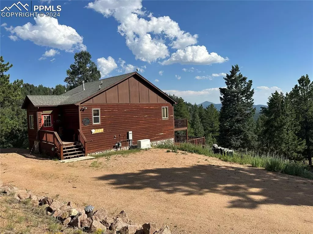 Florissant, CO 80816,2310 N Mountain Estates RD