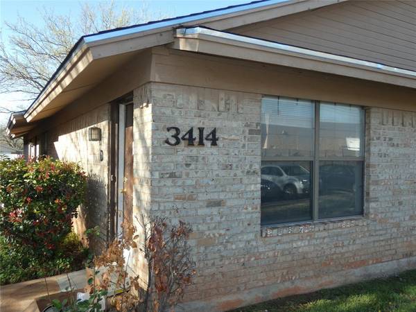 3414 State Street #D, Abilene, TX 79603