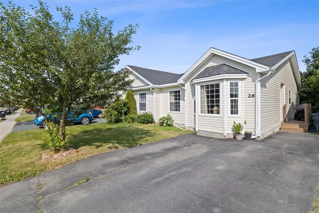 26 Edison Place, St. John's, NL A1E 6H9
