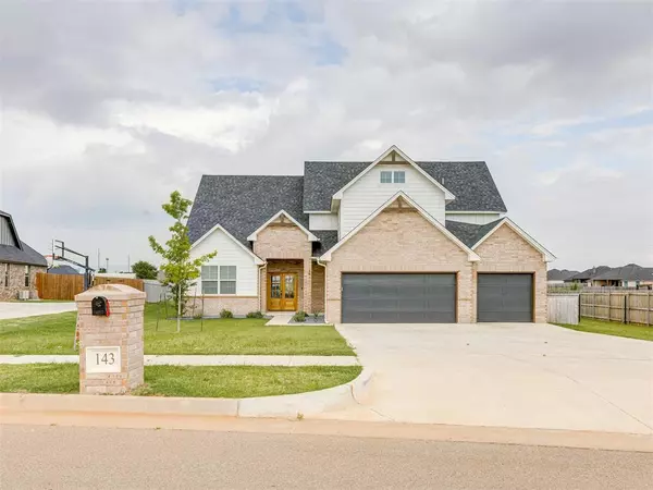 Piedmont, OK 73078,143 Primrose Point Avenue