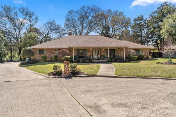 4501 Willow Bend,  Mount Pleasant,  TX 75455