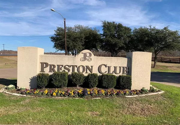 3405 Preston Club Drive, Sherman, TX 75092