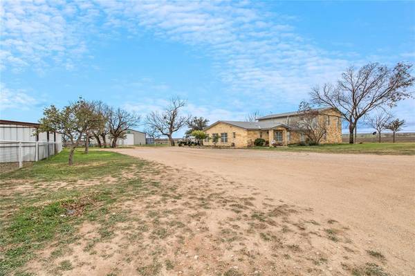 Ballinger, TX 76821,401 County Road 332