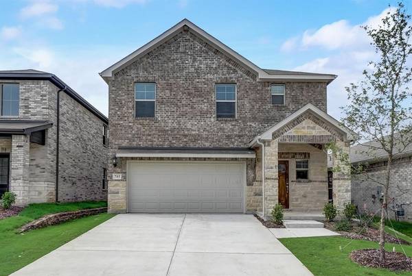 705 McKenna Drive, Lowry Crossing, TX 75069