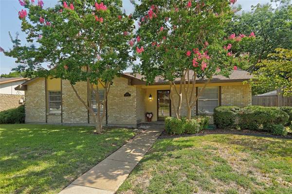 1805 Meridian Way, Garland, TX 75040