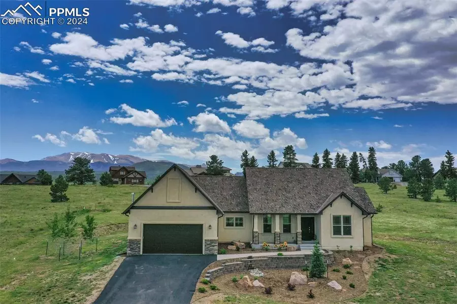 107 Samantha WAY, Divide, CO 80814