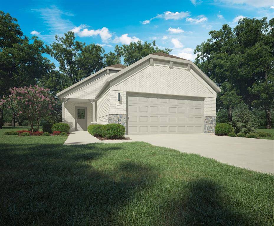 312 Berkshire Drive, Mckinney, TX 75071