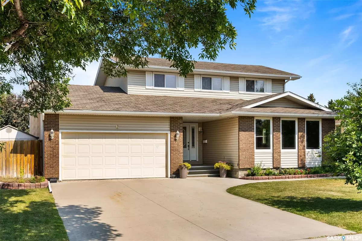 Regina, SK S4S 6J7,6 Wood CRESCENT