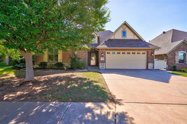 17809 Griffin Gate Drive, Edmond, OK 73012