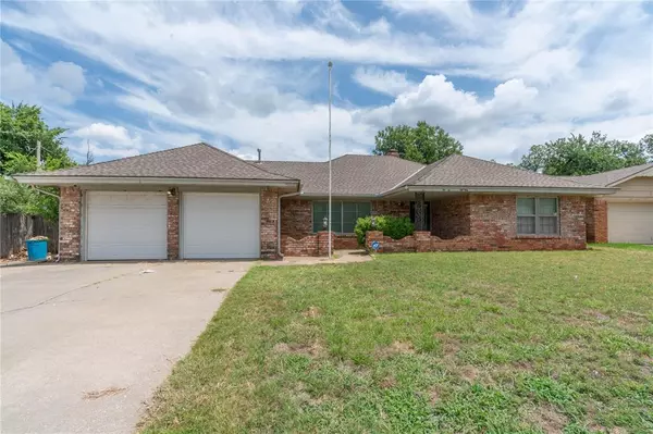 8204 Brookside Drive, Oklahoma City, OK 73132