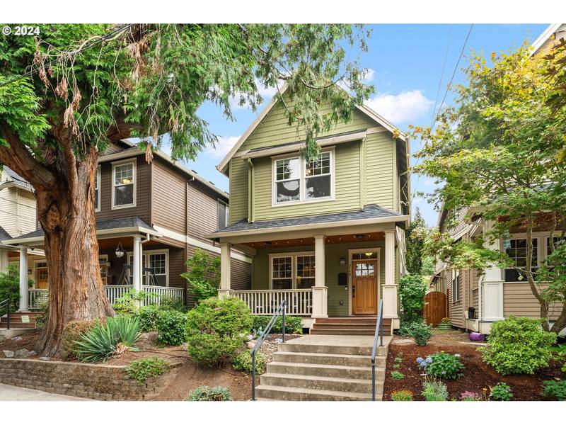 3740 N MISSOURI AVE, Portland, OR 97227