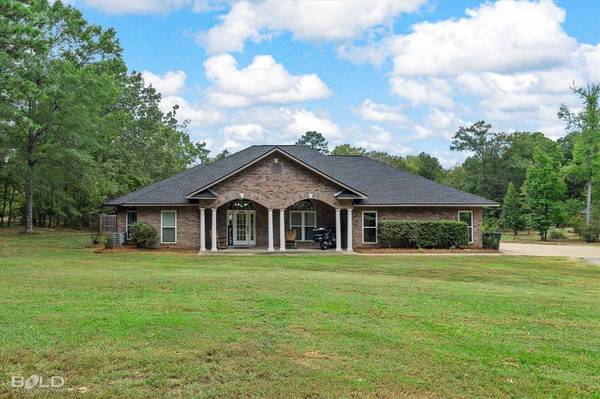 10870 Woolworth Road, Keithville, LA 71047