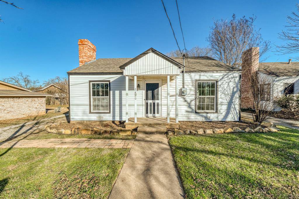 Mineral Wells, TX 76067,2420 3rd Avenue