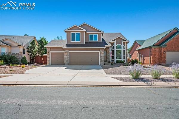 3365 Pony Tracks DR, Colorado Springs, CO 80922