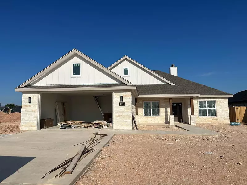 3723 Silver Spur Dr, San Angelo, TX 76904