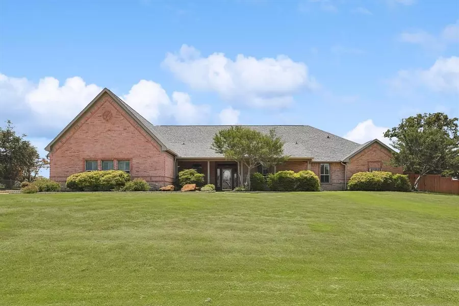 125 Maple Leaf Drive, Double Oak, TX 75077