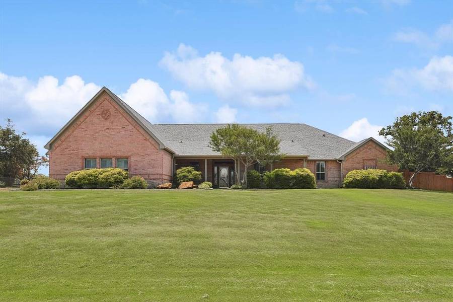 125 Maple Leaf Drive, Double Oak, TX 75077