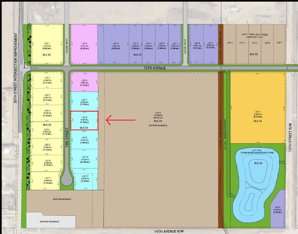 Coaldale, AB T1M 1E9,1205 19 ST