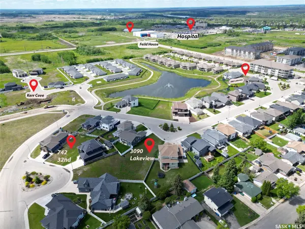 826 Kerr COVE, Prince Albert, SK S6W 0A3