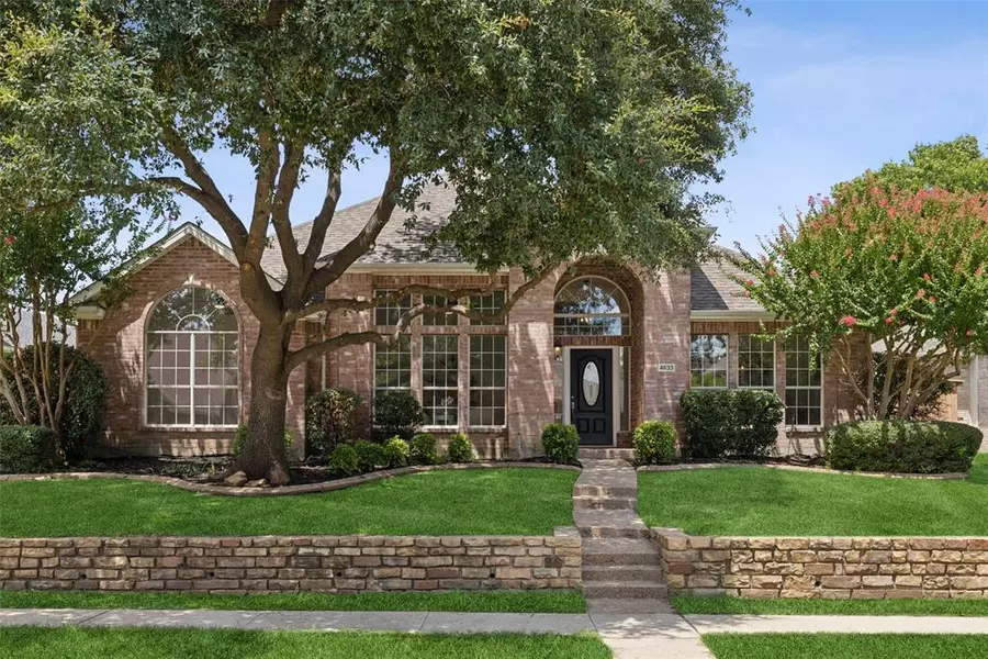 4633 Home Place, Plano, TX 75024