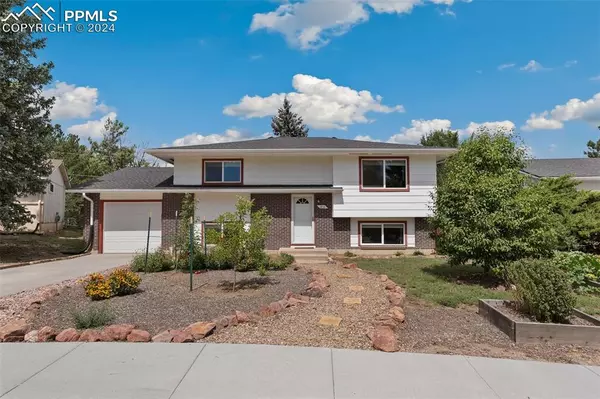 1810 Del Mar DR, Colorado Springs, CO 80910