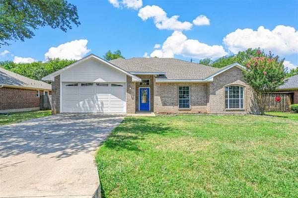 1810 Sharon Drive, Corinth, TX 76210