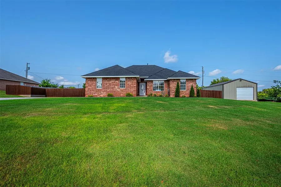 14584 271st Street, Blanchard, OK 73010