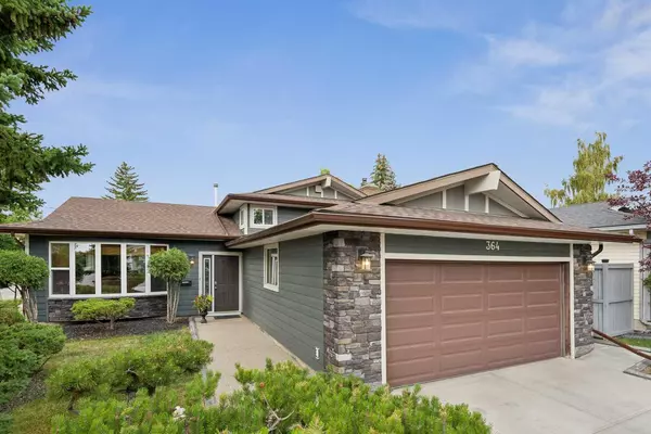 Calgary, AB T3B 4T6,364 Silvergrove PL Northwest