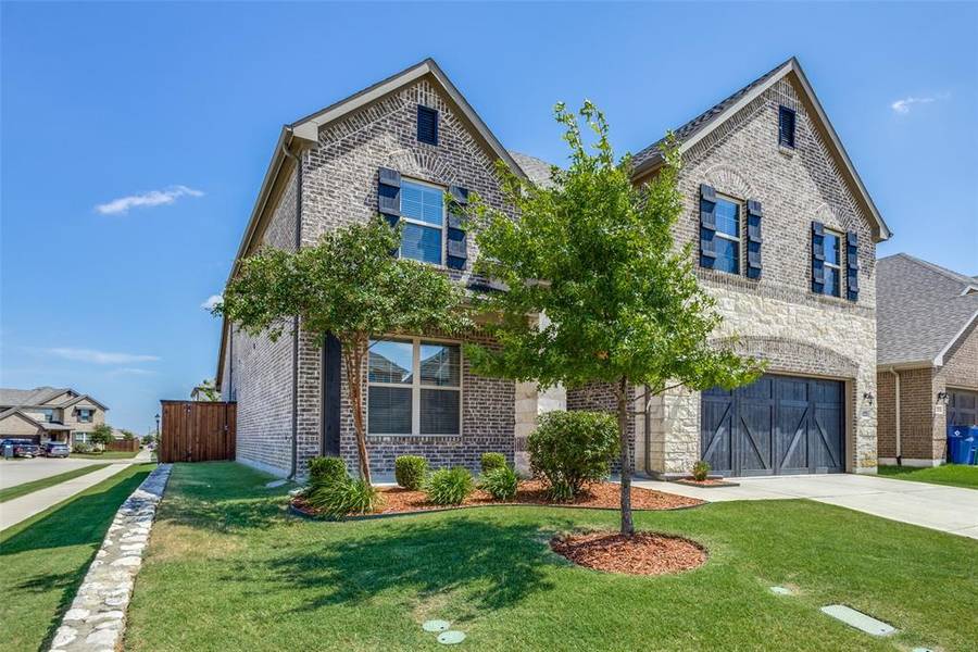 6225 Heron Drive, Celina, TX 76227