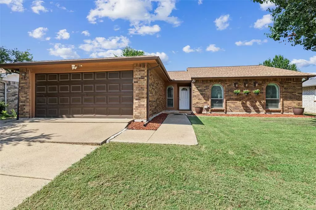 Fort Worth, TX 76137,4033 Longstraw Drive