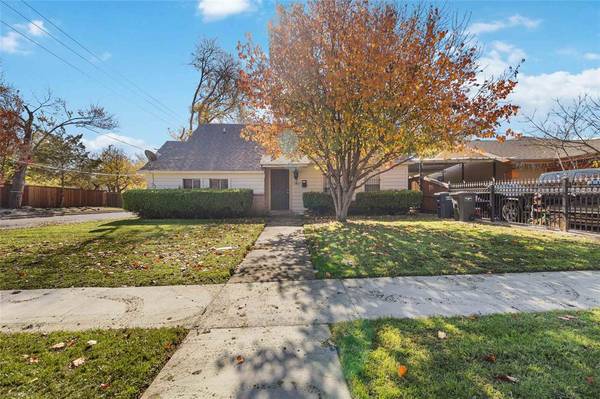 3436 Mt Vernon Avenue, Fort Worth, TX 76103