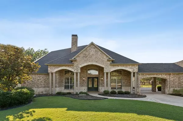 Double Oak, TX 75077,105 Lake Trail Drive