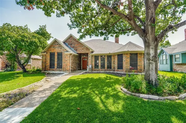 4206 Hidden Valley Drive, Carrollton, TX 75010