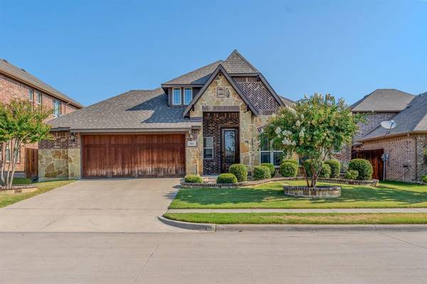 621 Yucca Court,  Aledo,  TX 76008