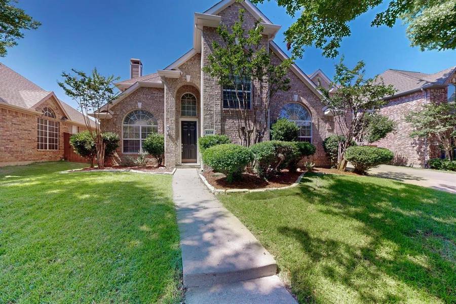 5214 Hawks Nest, Mckinney, TX 75072