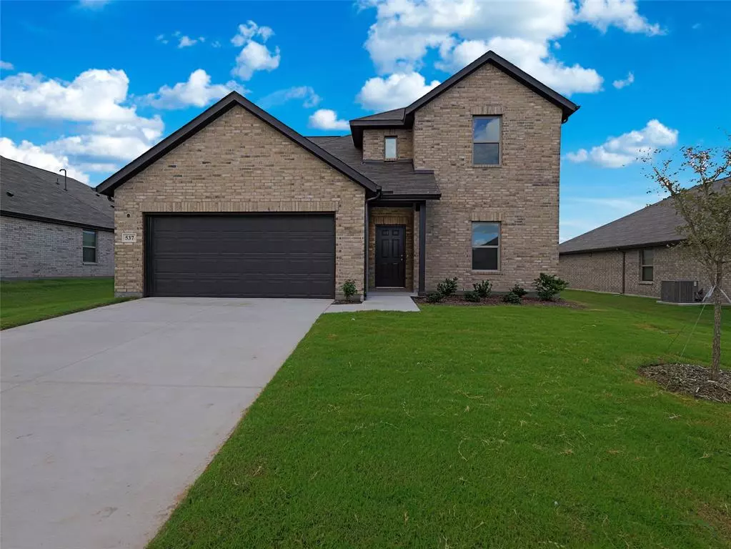 Van Alstyne, TX 75495,537 Brook View Drive