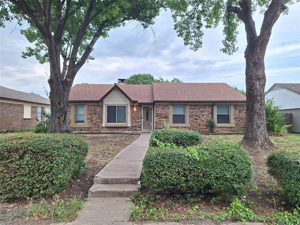 1834 Sage Drive, Garland, TX 75040