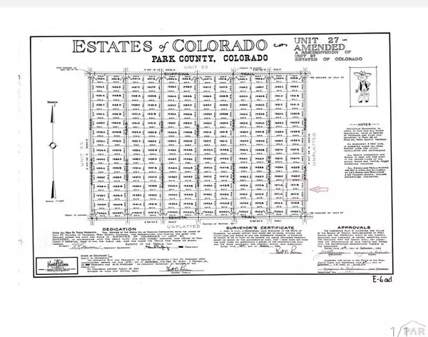 Hartsel, CO 80449,TBD Atilla Rd