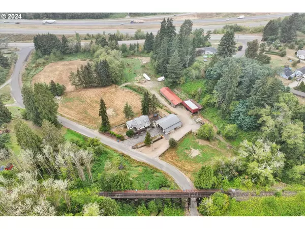 140 EVERGREEN RD, Kelso, WA 98626