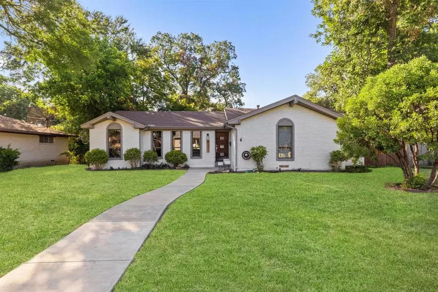 5111 Ashbrook Road, Dallas, TX 75227