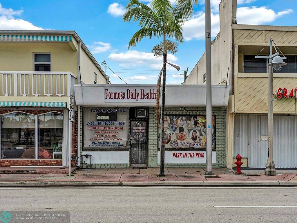 Pompano Beach, FL 33062,120 S Federal Hwy